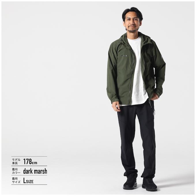 MAMMUT（マムート） アウトドア ジャケット メンズ Hiking WB Hooded