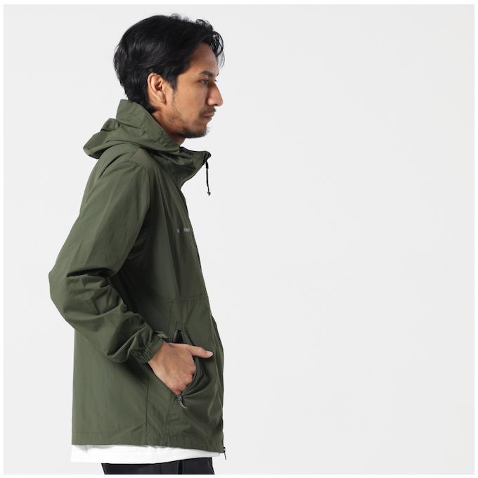 MAMMUT（マムート） アウトドア ジャケット メンズ Hiking WB Hooded
