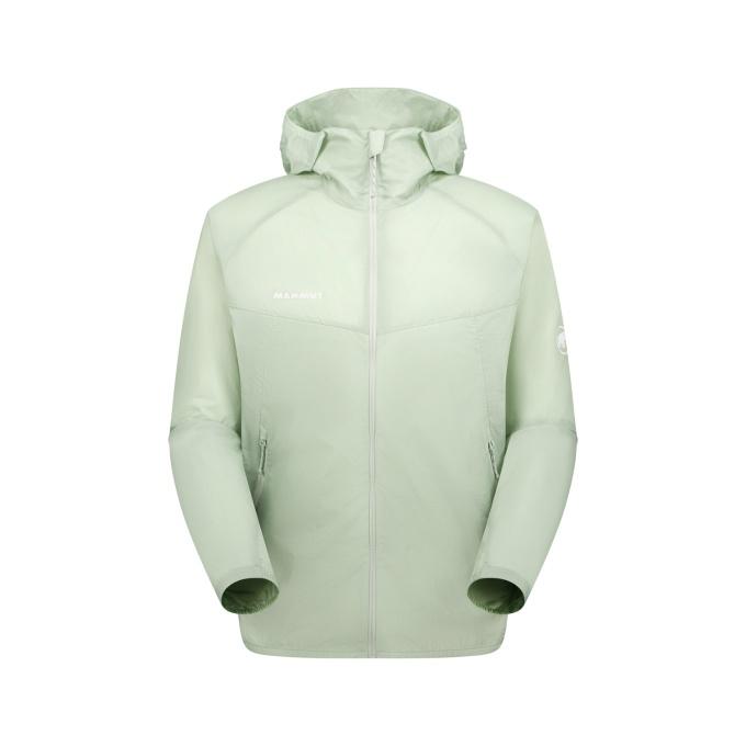 MAMMUT（マムート） アウトドア ジャケット メンズ Convey WB Hooded