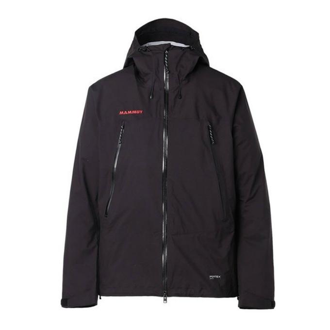 MAMMUT マムート 防水ジャケット メンズ Masao Light 2.0 HS MAMMUT マムート 防水ジャケット メンズ Masao Light 2.0 HS