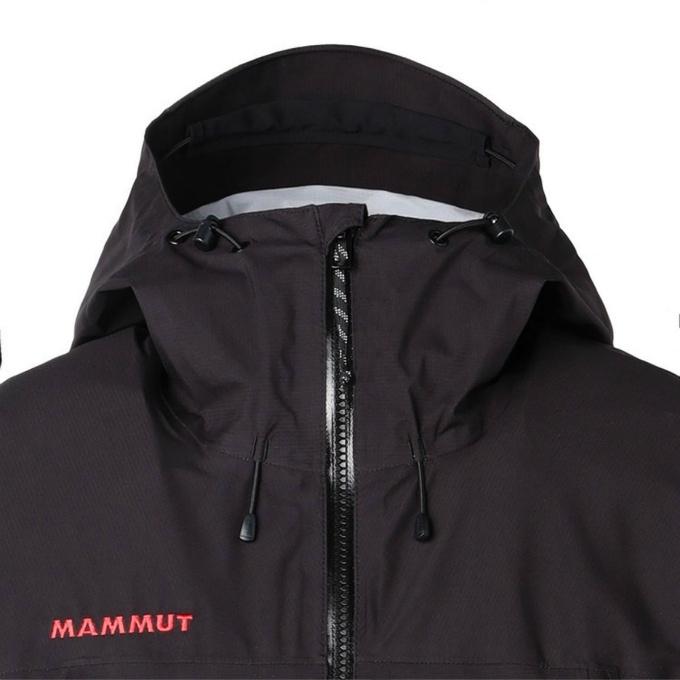 MAMMUT マムート 防水ジャケット メンズ Masao Light 2.0 HS MAMMUT マムート 防水ジャケット メンズ Masao Light 2.0 HS