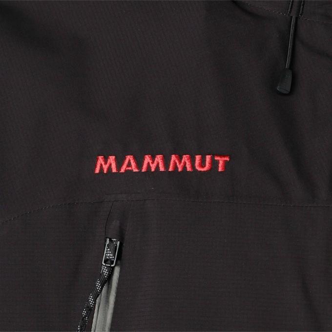 MAMMUT（マムート） 防水ジャケット マサオ ライト 2 フーデッド