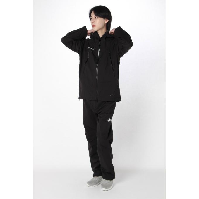 MAMMUT（マムート） アウトドア ジャケット メンズ マサオ ライト 2.0