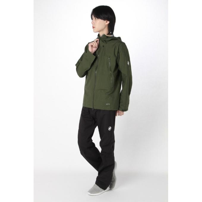 MAMMUT（マムート） アウトドア ジャケット メンズ マサオ ライト 2.0