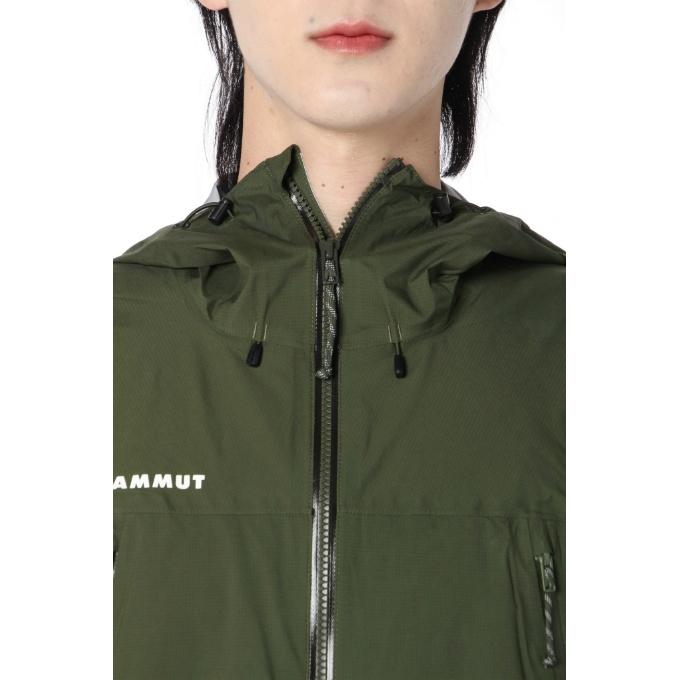 MAMMUT（マムート） アウトドア ジャケット メンズ マサオ ライト 2.0