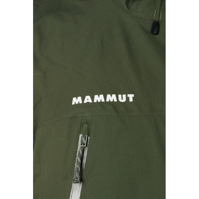 MAMMUT（マムート） アウトドア ジャケット メンズ マサオ ライト 2.0