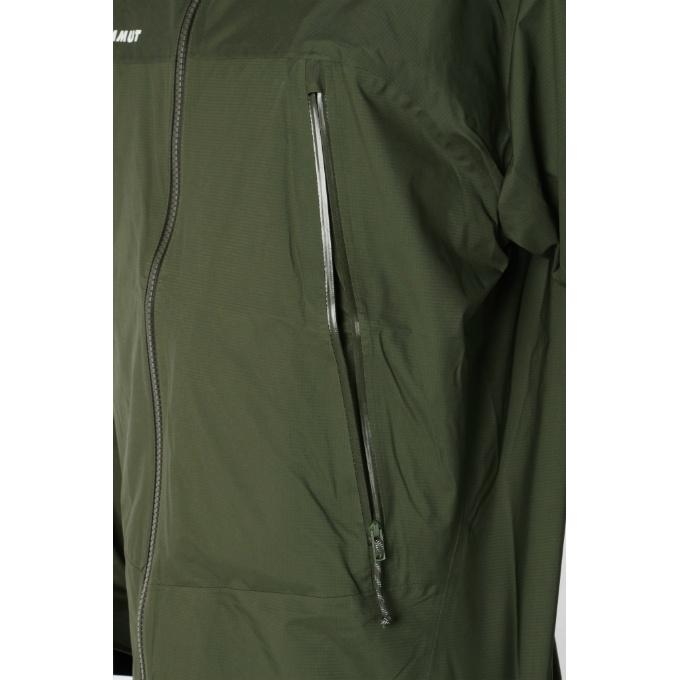 MAMMUT（マムート） アウトドア ジャケット メンズ マサオ ライト 2.0