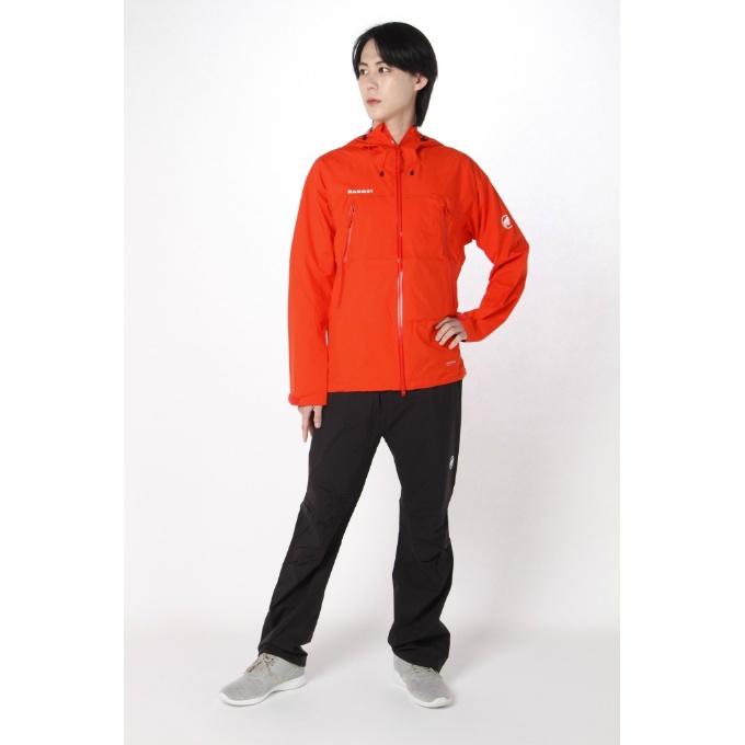 MAMMUT（マムート） ロングパンツ メンズ マサオ ライト 2.0 ハード