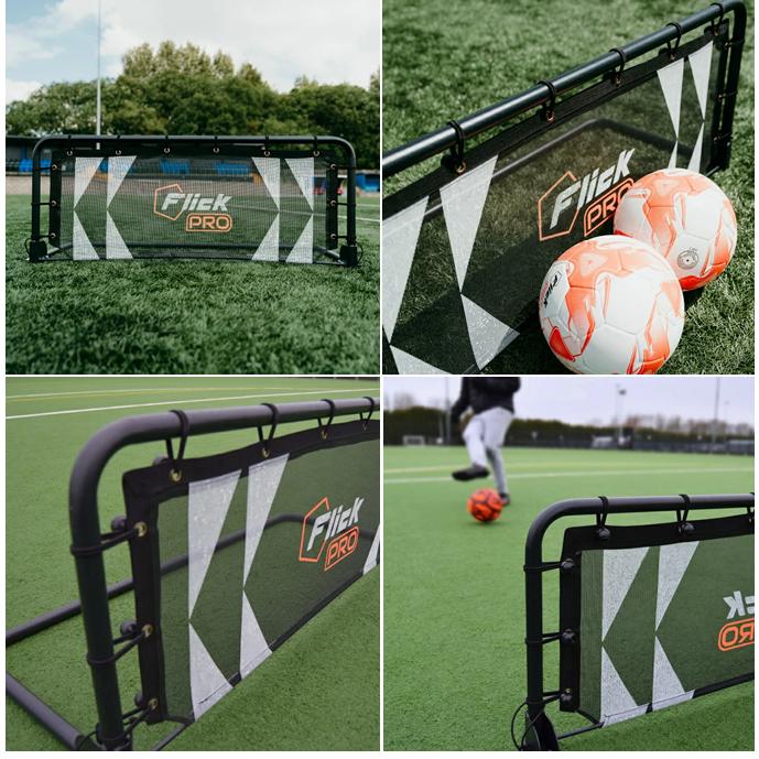 Flick サッカー トレーニング用品 PRO 折り畳み式 リバウンドウォール FFP600 sc ☆Flick サッカー トレーニング用品 PRO 折り畳み式 リバウンド