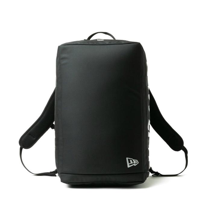 ニューエラ NEW ERA ダッフルバッグ メンズ レディース クラブ ダッフルバッグ 50L 2ウェイ プリントロゴ 14521343_4