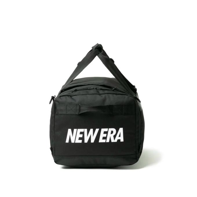ニューエラ NEW ERA ダッフルバッグ メンズ レディース クラブ ダッフルバッグ 50L 2ウェイ プリントロゴ 14521343_6