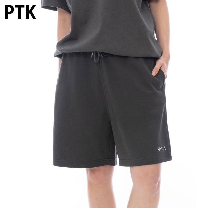 RVCA（ルーカ） ショートパンツ レディース SPORT SWEAT SHORTS