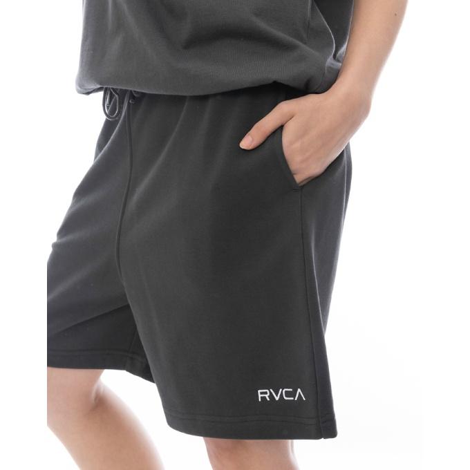 RVCA（ルーカ） ショートパンツ レディース SPORT SWEAT SHORTS