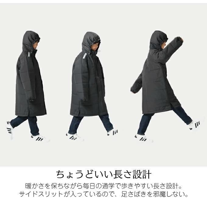 予約】【30％OFF】ベンチコート キッズ ジュニア 子供 ジャケット