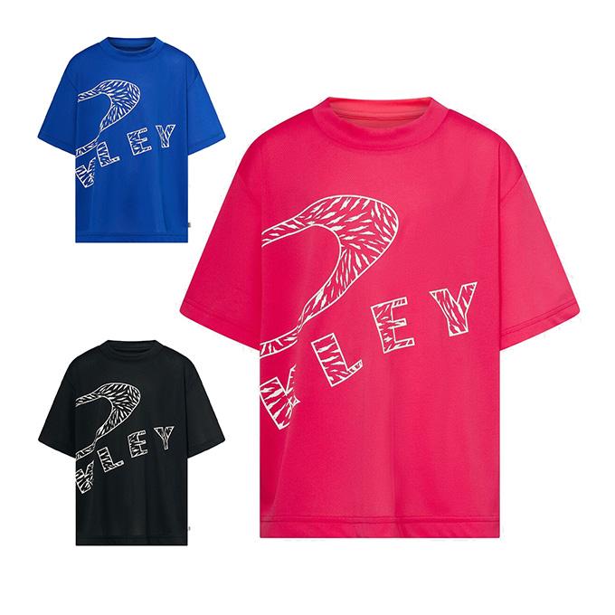 OAKLEY（オークリー） Tシャツ 半袖 ジュニア YTR MESH SS TEE 9.0