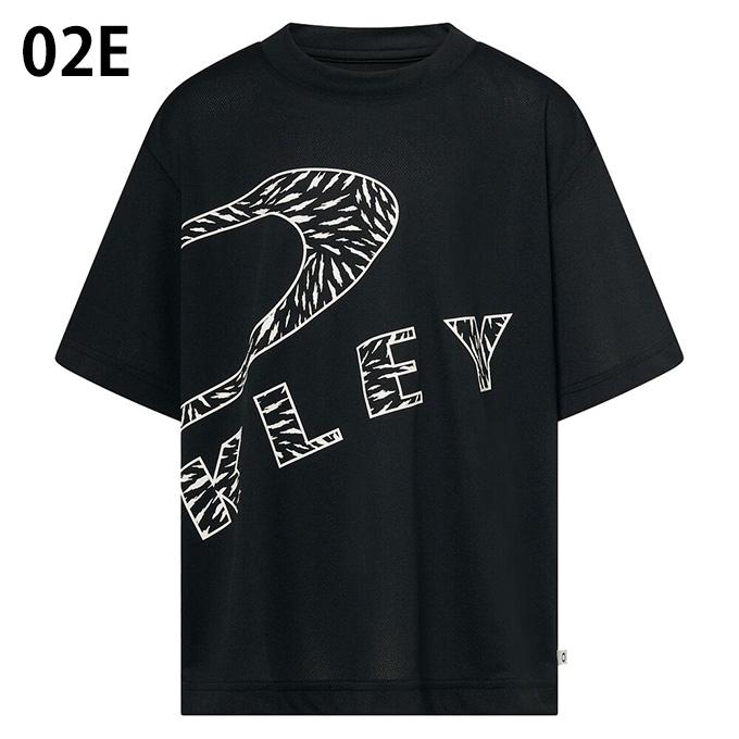 OAKLEY（オークリー） Tシャツ 半袖 ジュニア YTR MESH SS TEE 9.0