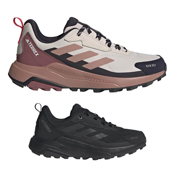 adidas（アディダス） トレッキングシューズ 防水 ローカット