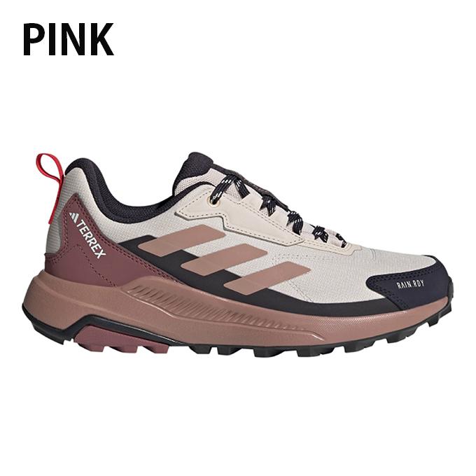adidas（アディダス） トレッキングシューズ 防水 ローカット