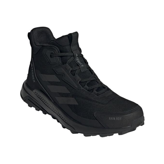 adidas（アディダス） トレッキングシューズ 防水 ミッドカット メンズ