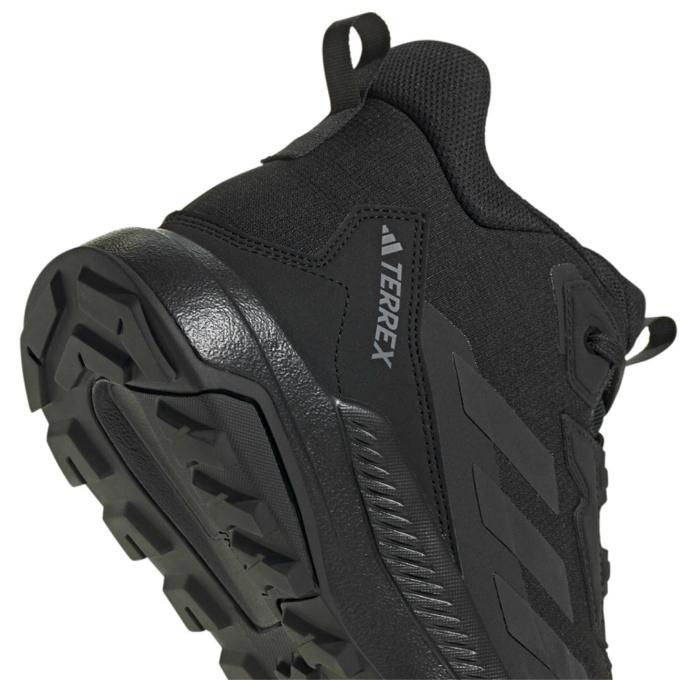adidas（アディダス） トレッキングシューズ 防水 ミッドカット メンズ