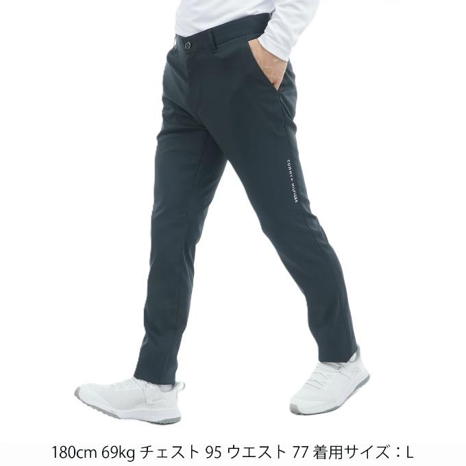 ゴルフパンツ THMA516 大きいサイズ TOMMY HILFIGER GOLF セール 裾