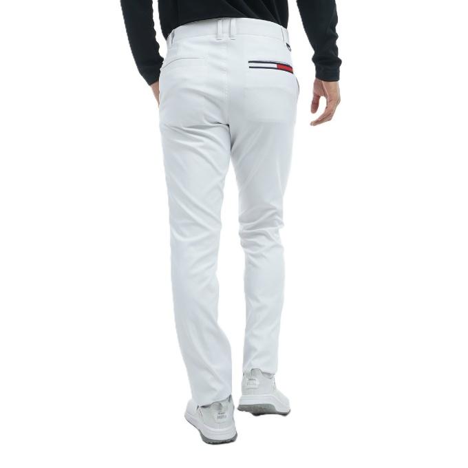 トミーヒルフィガーゴルフ ロングパンツ メンズ ベーシック テーパードパンツ TOMMY HILFIGER GOLF（トミー ヒルフィガー ゴルフ） ゴルフウェア