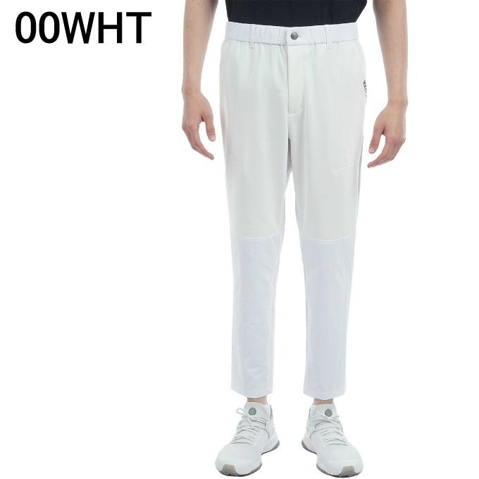 トミーヒルフィガーゴルフ   GOLF ゴルフウェア アンクルパンツ メンズ ハイブリッド スウェットパンツ THMA539 【2025年春夏モデル】 TOMMY HILFIGER GOLF（トミー ヒルフィガー ゴルフ） ゴルフウェア