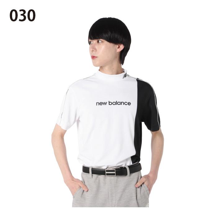 New Balance（ニューバランス） ゴルフウェア 半袖シャツ メンズ