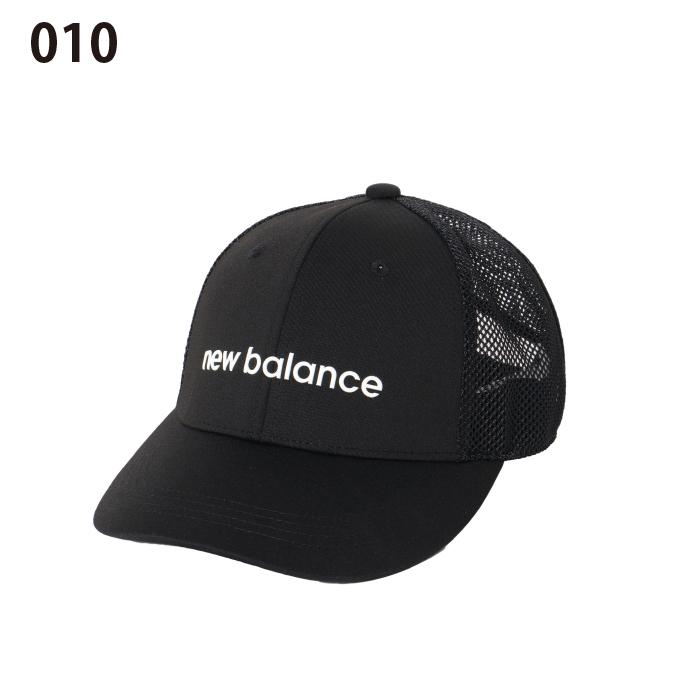 New Balance（ニューバランス） ゴルフ キャップ メンズ セミカーブ