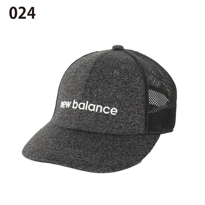 New Balance（ニューバランス） ゴルフ キャップ メンズ セミカーブ