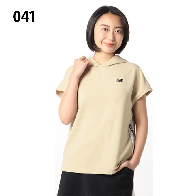New Balance（ニューバランス） ゴルフウェア 半袖シャツ レディース