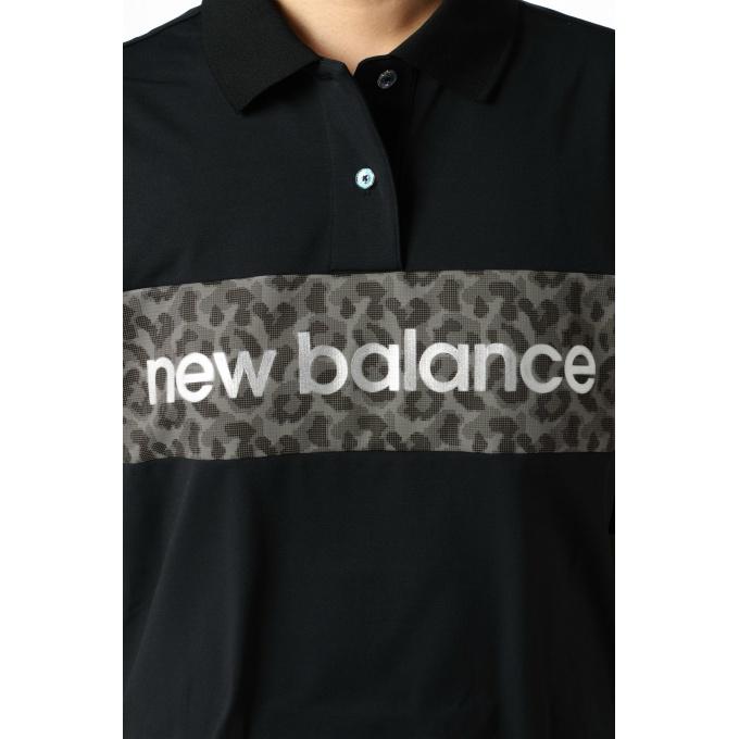 New Balance（ニューバランス） ゴルフウェア ポロシャツ 半袖