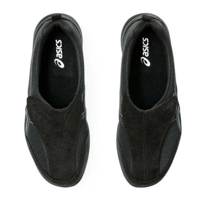 ASICS（アシックス） ウォーキングシューズ メンズ ライフウォーカー M010 1241A010 001 asics : ヒマラヤ ...