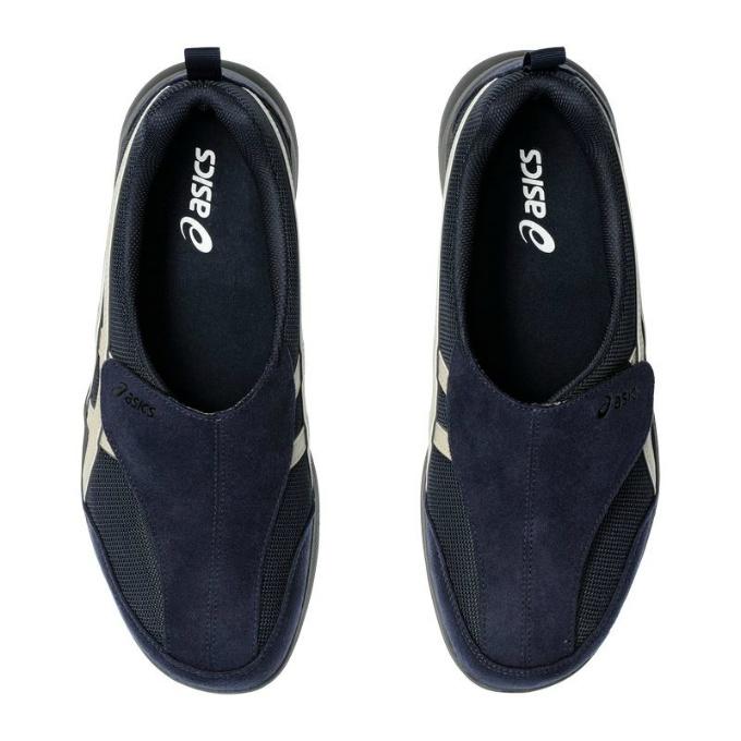 ASICS（アシックス） ウォーキングシューズ メンズ ライフウォーカー M010 1241A010 400 asics : ヒマラヤ ...