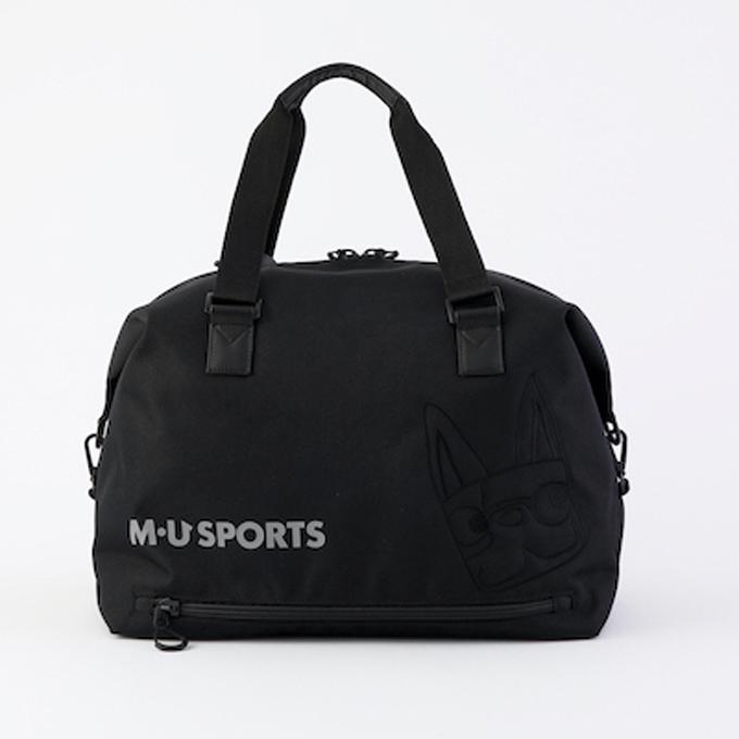 MUスポーツ MU SPORTS ボストンバッグ メンズ レディース BB 703R3206