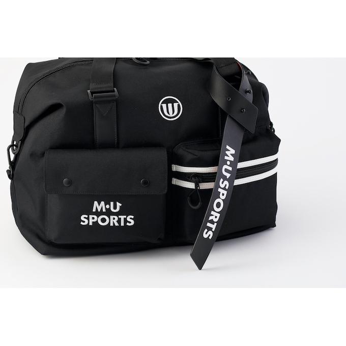 MUスポーツ MU SPORTS ボストンバッグ メンズ レディース BB 703R3206
