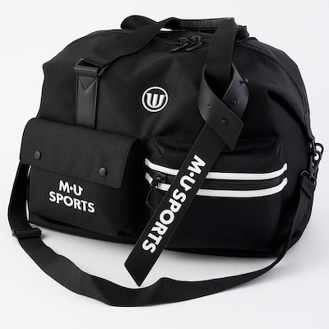MUスポーツ MU SPORTS ボストンバッグ メンズ レディース BB 703R3206