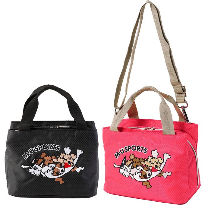 MUスポーツ MU SPORTS カートバッグ メンズ レディース 703R2034