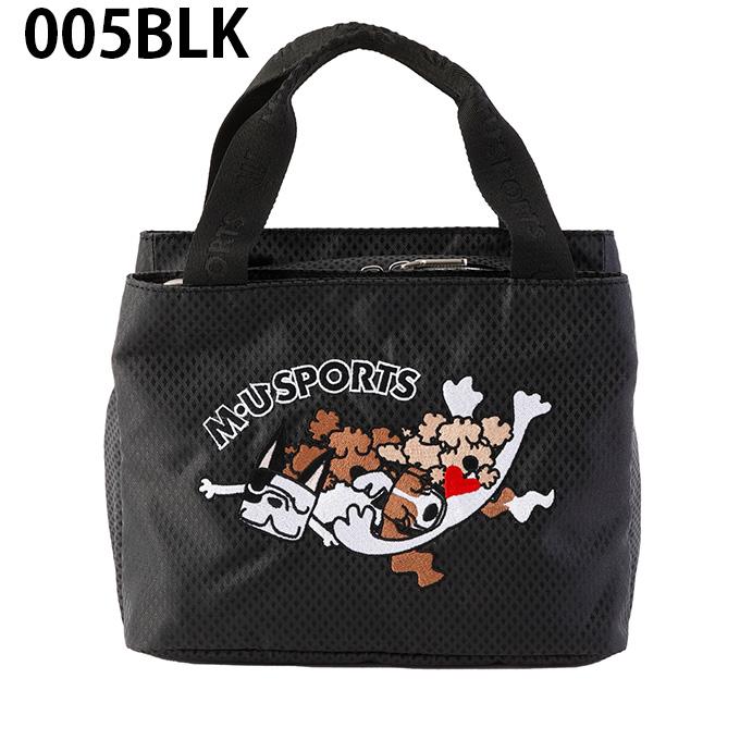MUスポーツ MU SPORTS カートバッグ メンズ レディース 703R2034