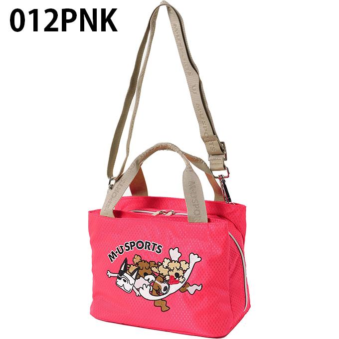 MUスポーツ MU SPORTS カートバッグ メンズ レディース 703R2034