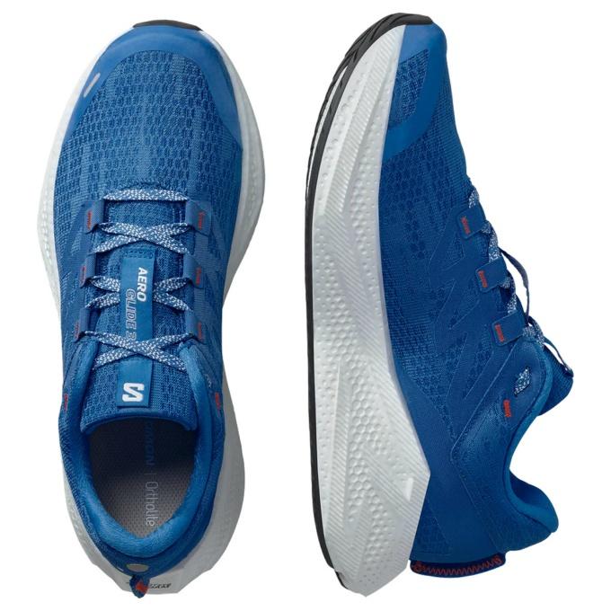 SALOMON（サロモン） トレイルランニングシューズ メンズ AERO GLIDE 3