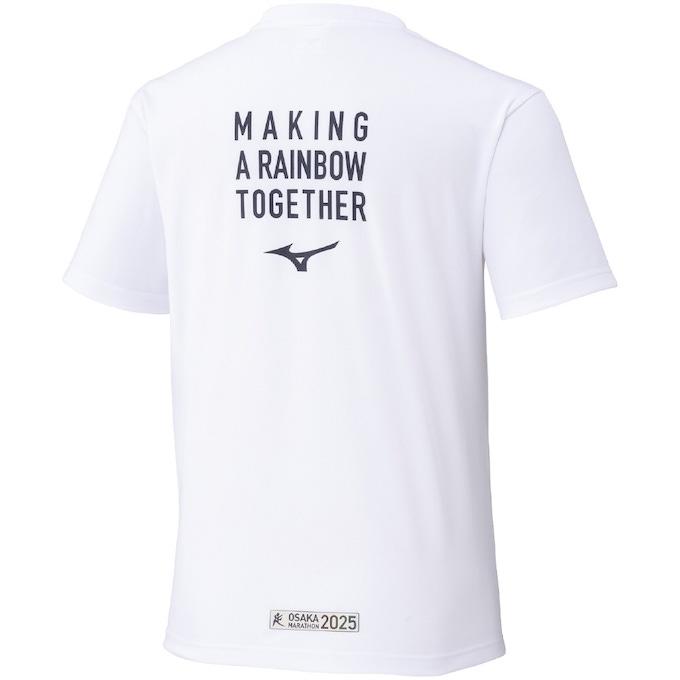 MIZUNO（ミズノ） ランニングウェア Tシャツ 半袖 メンズ レディース