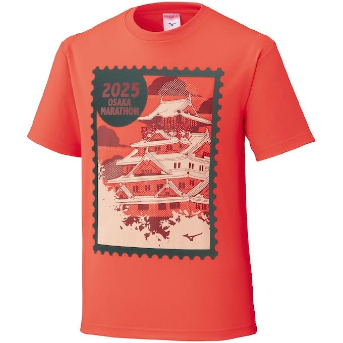 MIZUNO（ミズノ） ランニングウェア Tシャツ 半袖 メンズ レディース