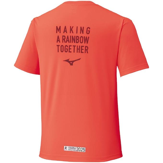 MIZUNO（ミズノ） ランニングウェア Tシャツ 半袖 メンズ レディース