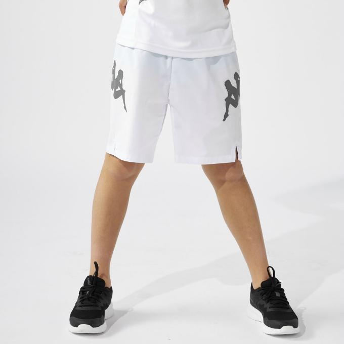 Kappa（カッパ） サッカーウェア ハーフパンツ ジュニア kappa JR