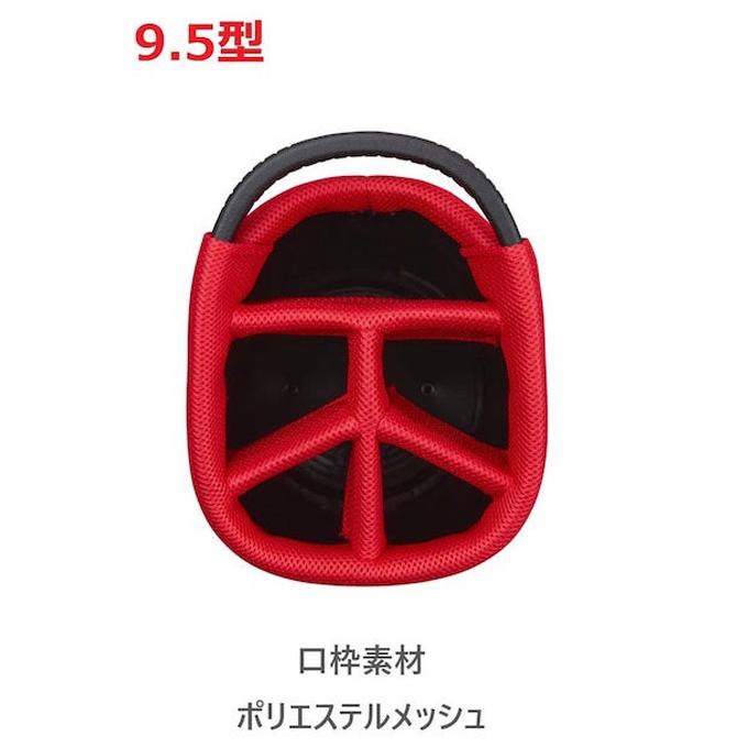 BRIDGESTONE GOLF ブリヂストンゴルフ キャディバッグ メンズ 軽量