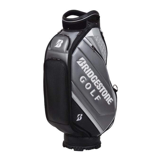 BRIDGESTONE GOLF ブリヂストンゴルフ キャディバッグ メンズ ツアー
