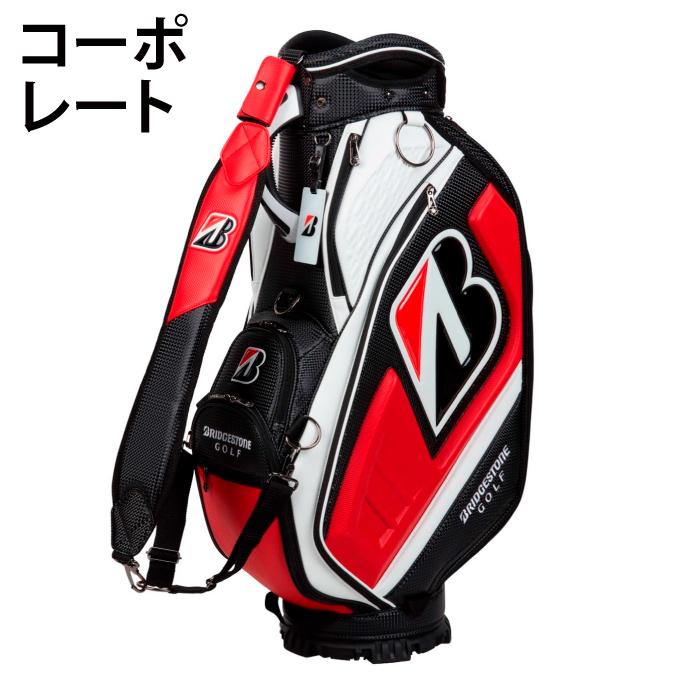 BRIDGESTONE GOLF ブリヂストンゴルフ キャディバッグ メンズ