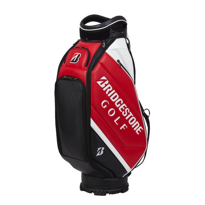 BRIDGESTONE GOLF ブリヂストンゴルフ キャディバッグ メンズ