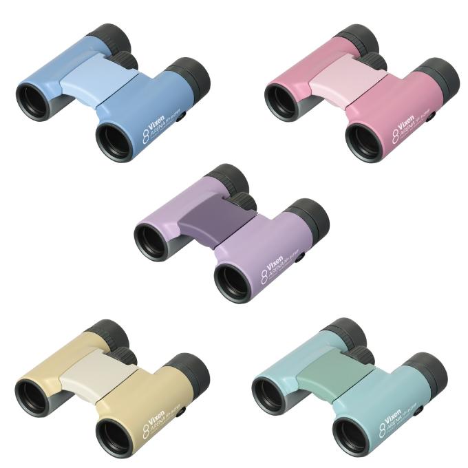 Vixen（ビクセン） ☆ビクセン 双眼鏡 アリーナH+ 8×21WP 8倍